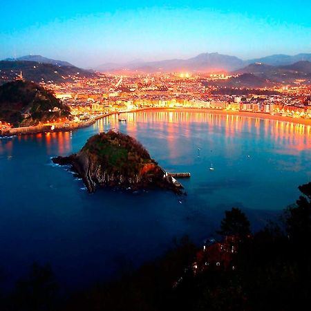 Apartamento Lagun Concha Beach San Sebastián Room photo