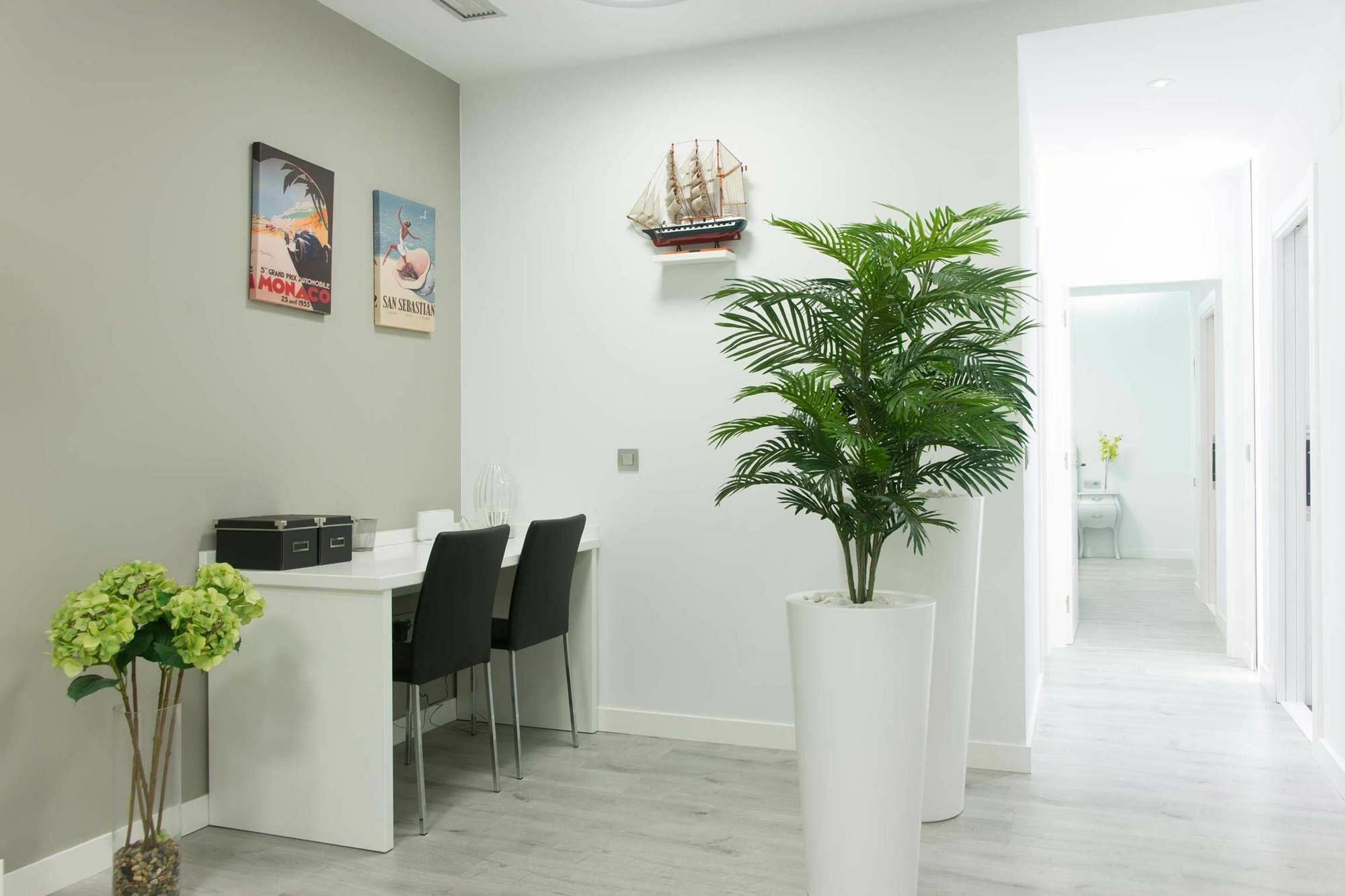 Apartamento Lagun Concha Beach San Sebastián Exterior photo